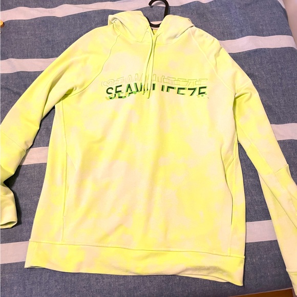 Men’s Limited Edition Lululemon Sea Wheeze Hoodie - Picture 2 of 7